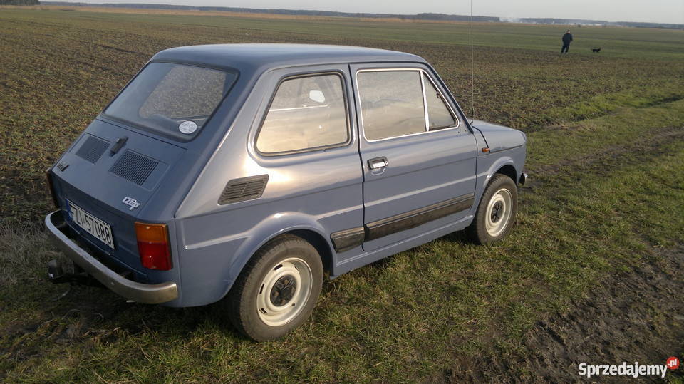 Fiat 126p ST 84r. maluch Chwalim Sprzedajemy.pl