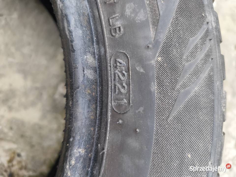 Opony dwie zima Baćkowice