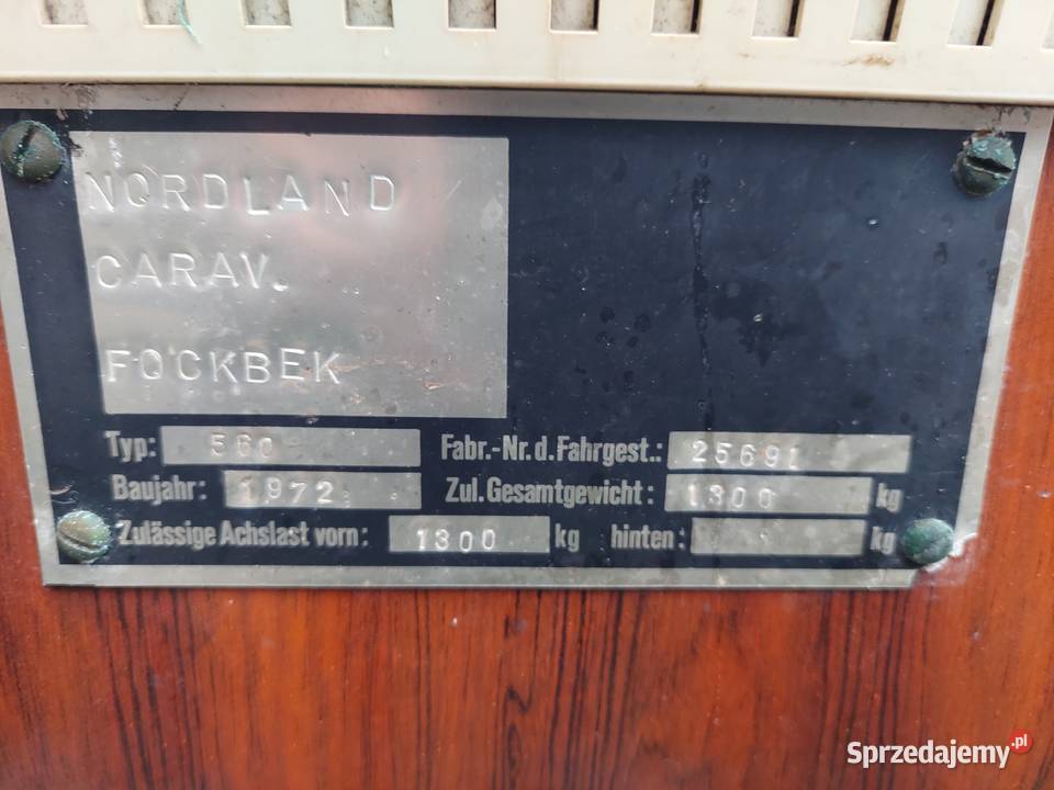 SPRZEDAM PRZYCZEPA KEMPINGOWA KEMPING OKAZJA Łazy