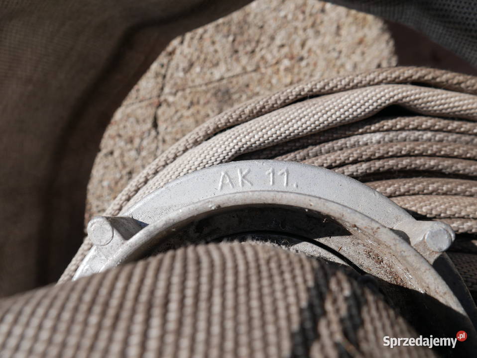 Wąż tłoczny pożarniczy 75 20m szczelne