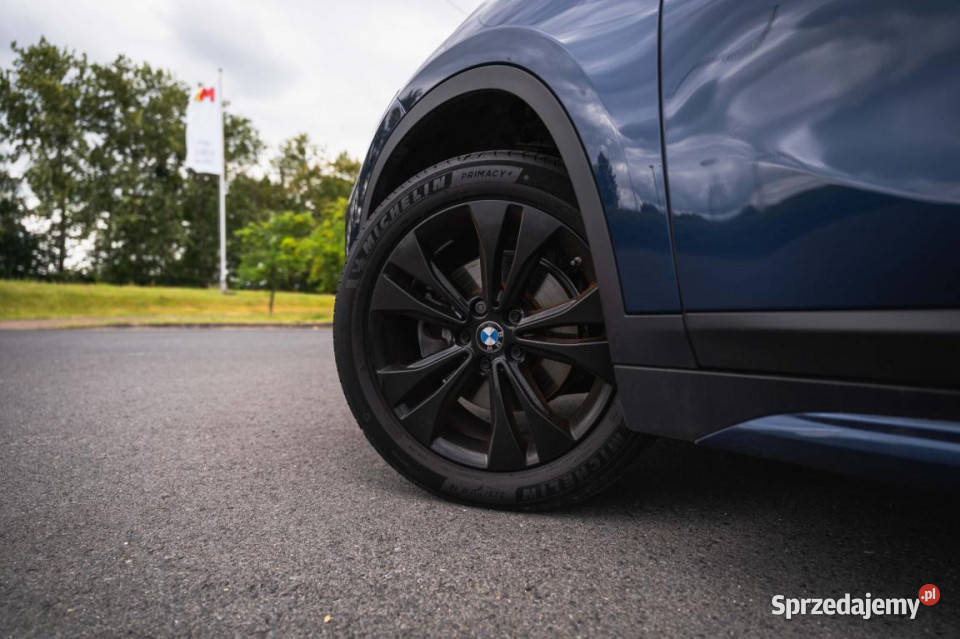 BMW X1 sDrive18i Zabrze