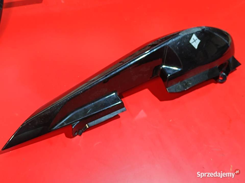YAMAHA YS 125 YS125 OWIEWKA OSŁONA PLASTIK Szyby i owiewki dolnośląskie sprzedam