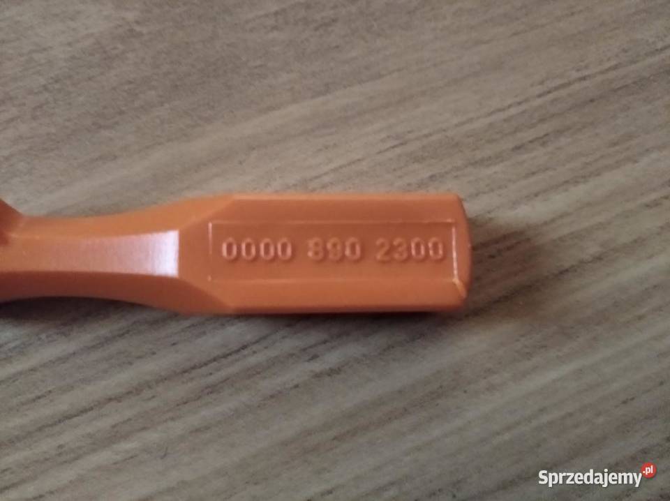 Stihl śrubokręt do regulacji gaźnika piła kosa Lublin