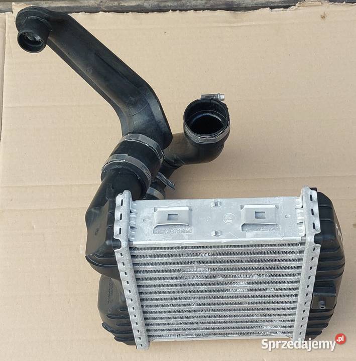 INTERCOOLER SMART FORTWO 450 FL 06 T 0003007V005 Chłodnice powietrza (intercoolery)