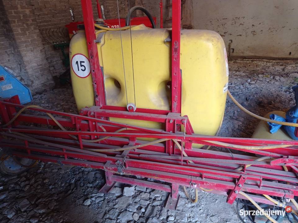 Opryskiwacz pilmet 400 świętokrzyskie Staszów