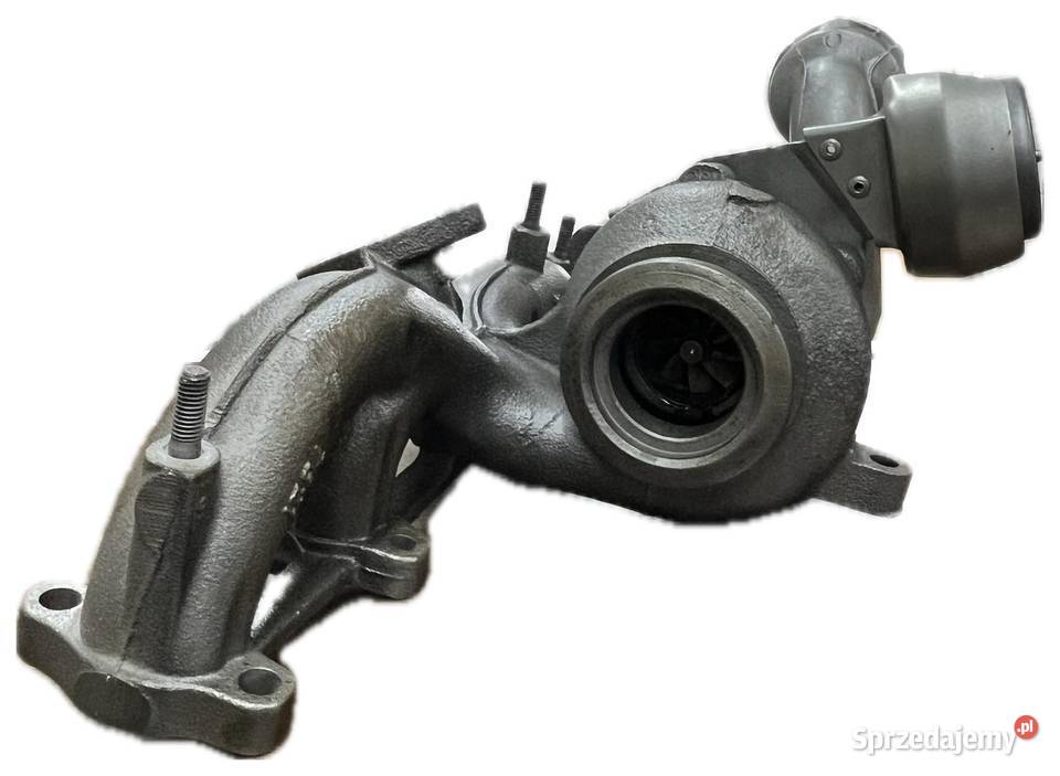 Turbosprężarka Regenerowana Turbina 038253010 Słubice