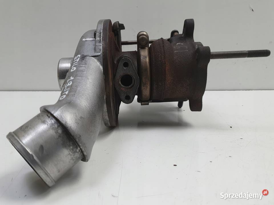 Fiat Stilo 19 JTD TURBOSPRĘŻARKA turbo 46556011 osobowe Janów sprzedam