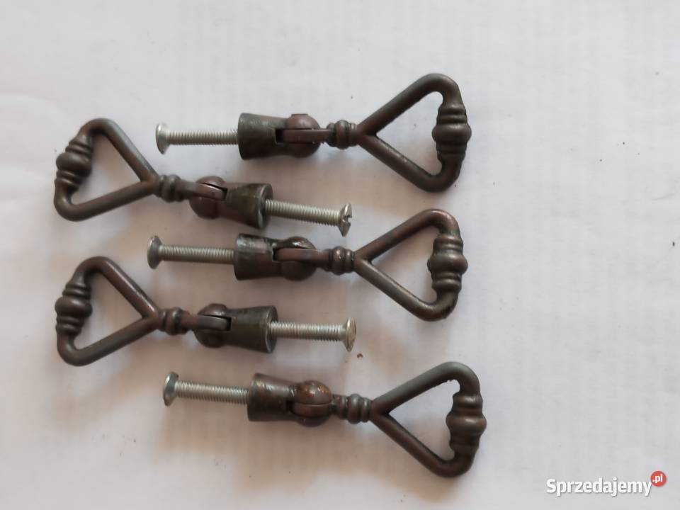 UCHWYTY MEBLOWE zachodniopomorskie Szczecinek