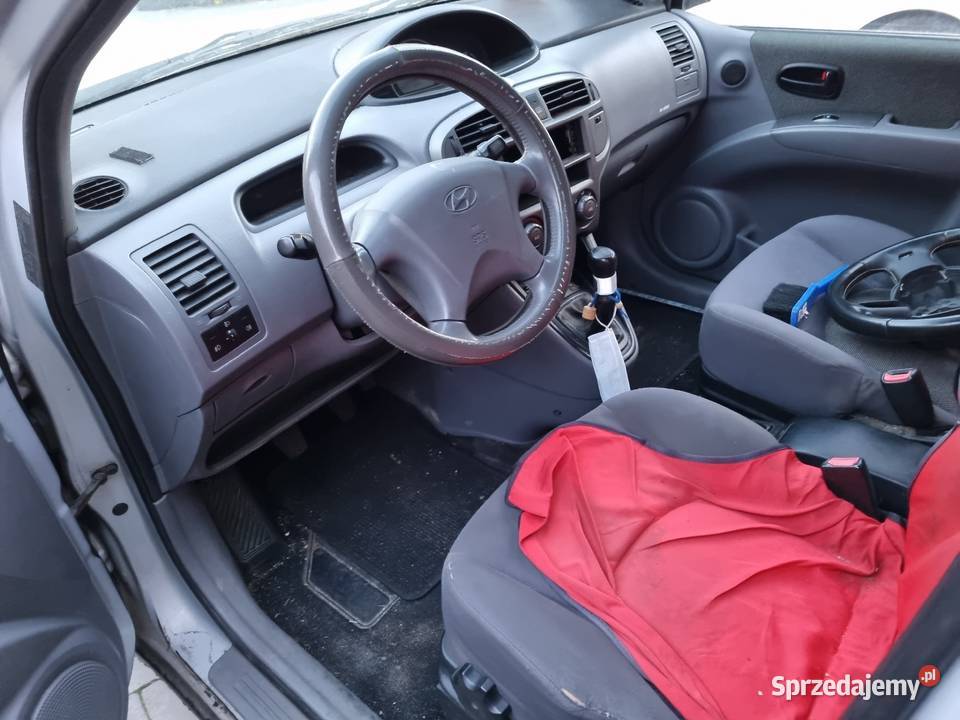 Silnik 15 CRDI 12V Hyundai Matrix Sprawny w osobowe Skawina sprzedam