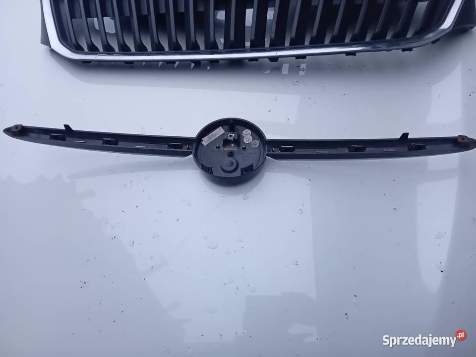 Gril fiat 500 7356374 1268 Skarżysko-Kamienna sprzedam