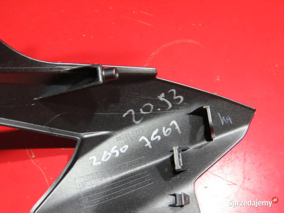 KAWASAKI Z650 Z 650 2023 czacha czasza owiewka mazowieckie Warszawa