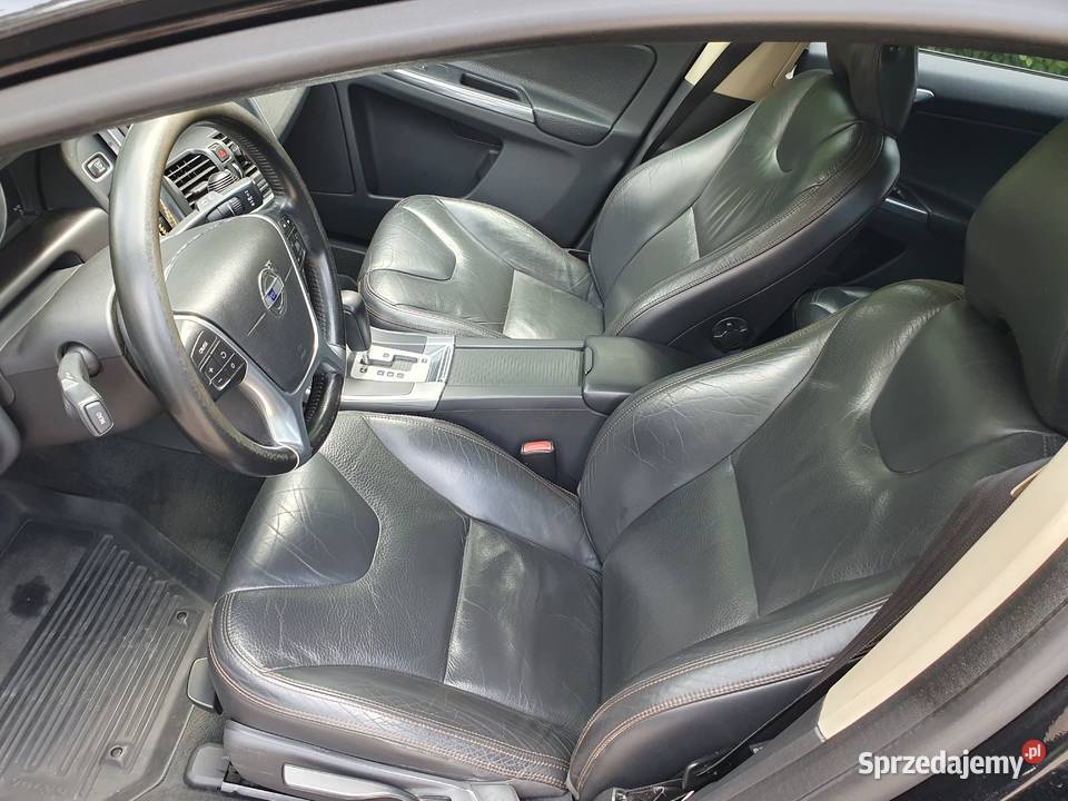 Volvo XC60 20 D4 2012r Zadbane Suwałki
