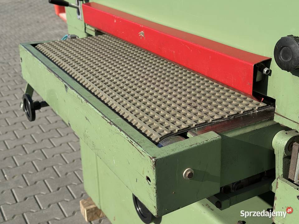 Szlifierka szerokotaśmowa GHERMANDI 950 R 1131 Łabuńki Pierwsze