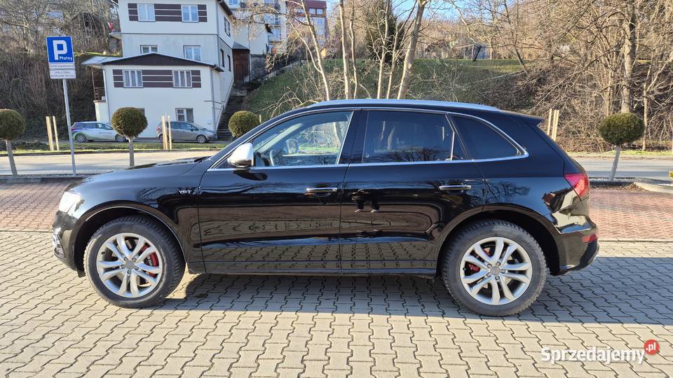 Audi sq5 354KM SQ5 Krosno