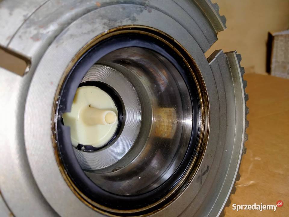 ZF 1356302100 WAŁEK SPRZĘGŁOWY SKRZYNI BIEGÓW lubuskie Kargowa