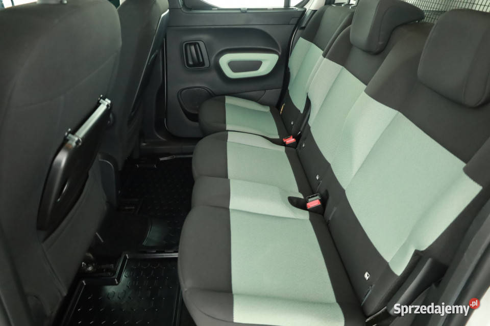 Citroen Berlingo 12 PureTech klimatyzacja Piaseczno
