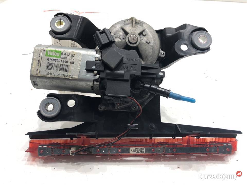 SILNIK WYCIERACZEK TYŁ MERCEDES W169 A1698201340 sprzedam