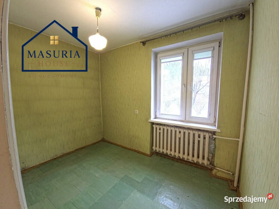 Mieszkanie Parter Nowe Miasto Lubawskie warmińsko-mazurskie