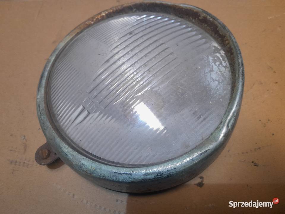 Pannonia szkło reflektor ramka export 250