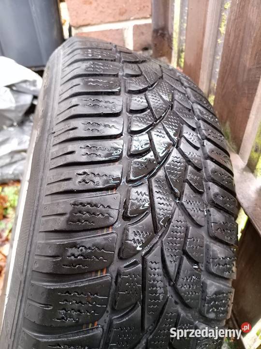 4 opony zimowe felgi do Volvo V70 II 15cale mazowieckie Warszawa