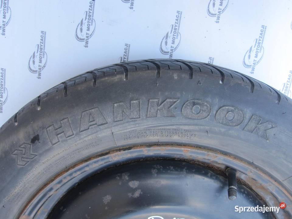 FORD VOLVO koło dojazdowe 1258516 99M 5x108 świętokrzyskie sprzedam