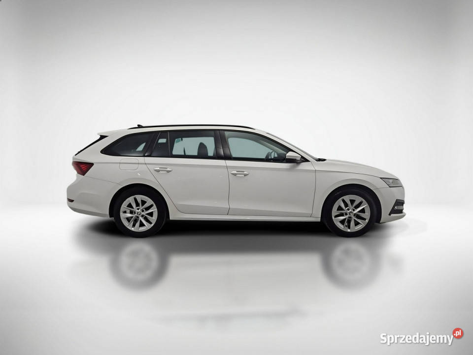 koda Octavia 15 TSI eTec Ambition DSG Z mazowieckie Warszawa