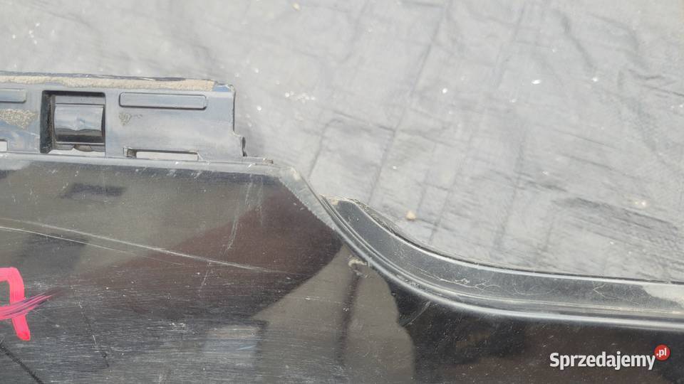 VW PASSAT B8 LISTWA PROGOWA PRAWA PROG PRAWY Ruda Śląska sprzedam