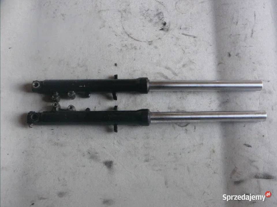 przednie zawieszenie lagi Kawasaki GPX 600R Ostrów Wielkopolski sprzedam