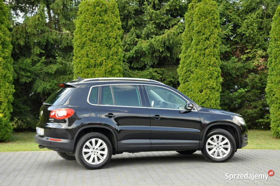 Volkswagen Tiguan 20TDI140Duza mazowieckie Ostrów Mazowiecka