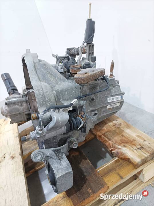 SKRZYNIA BIEGÓW REDUKTOR PSB1 20 VTEC 16V 4X4