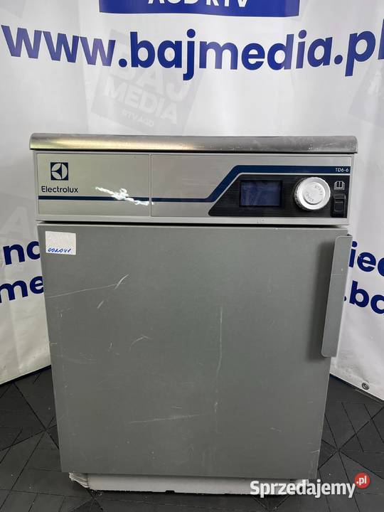 Przemysłowa Suszarka Electrolux 6 1400 obKlasa Wiejca