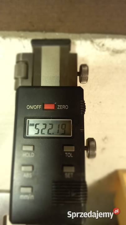 Wysokościomierz elektroniczny MARa 500001 łódzkie Wieluń