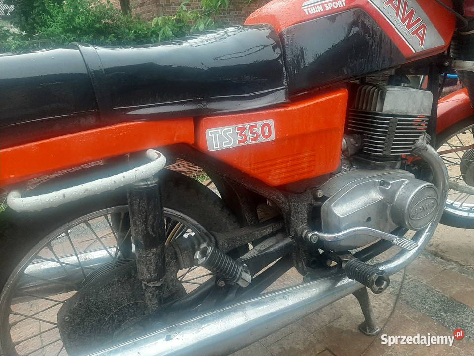 Jawa 350 nieuszkodzony sprzedam