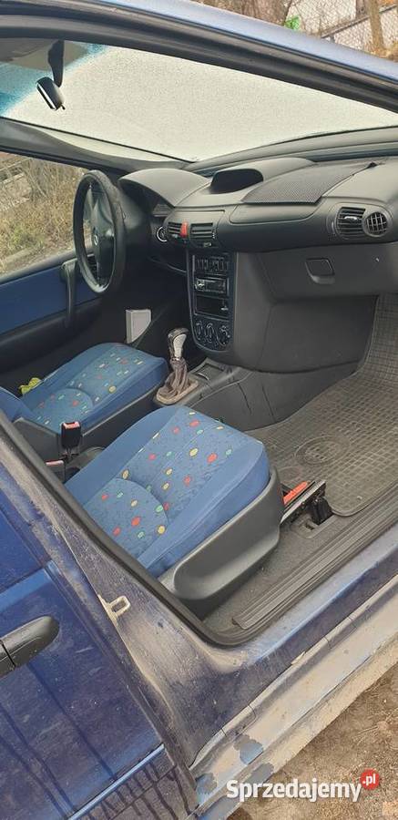 Mercedes vaneo zadbany 17 d Łódź sprzedam