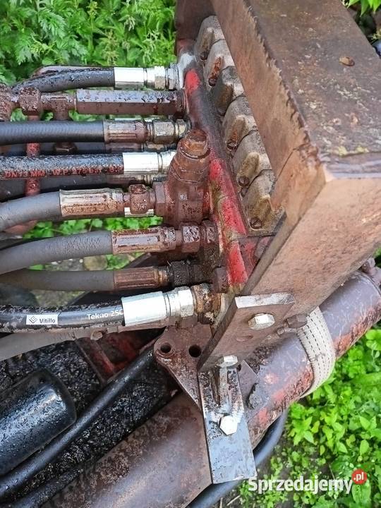 HDS do ciągnika rolniczego solidny nowa Wólka Poduchowna