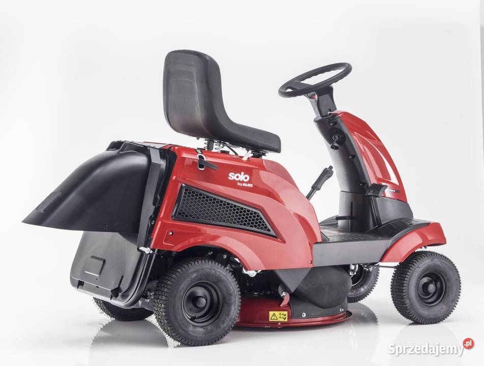 Deflektor pokosu do traktorka ALKO Rider R7 Tajęcina