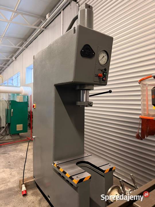 PRASA HYDRAULICZNA PHWN 25 Trzebunia