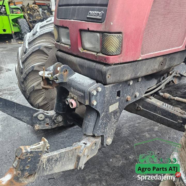 Case CS 150 PartsCzęści Ciechanowiec
