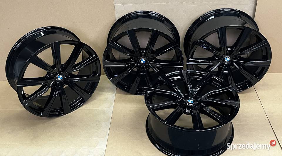 22 cale BMW X5 G05 X6 G06 Indywidualna Gostyń