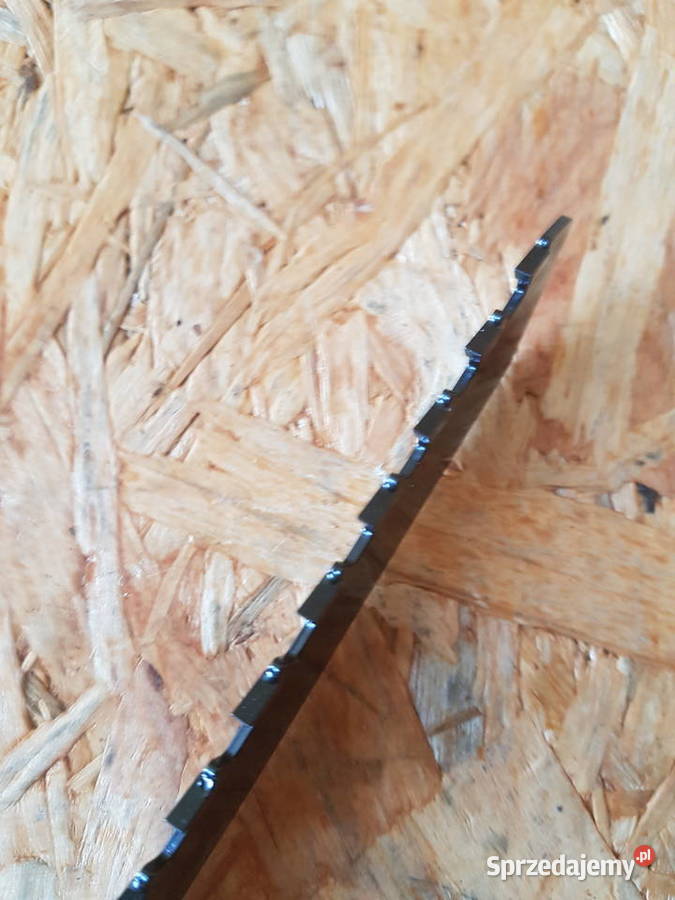 Brzeszczot do piły szablastej lisi ogon 240 mm Głogowa
