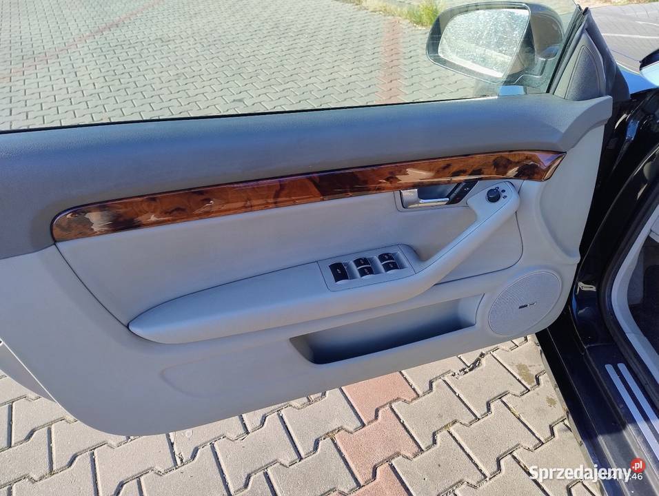 Audi A4 b6 cabrio komputer pokładowy śląskie Bytom