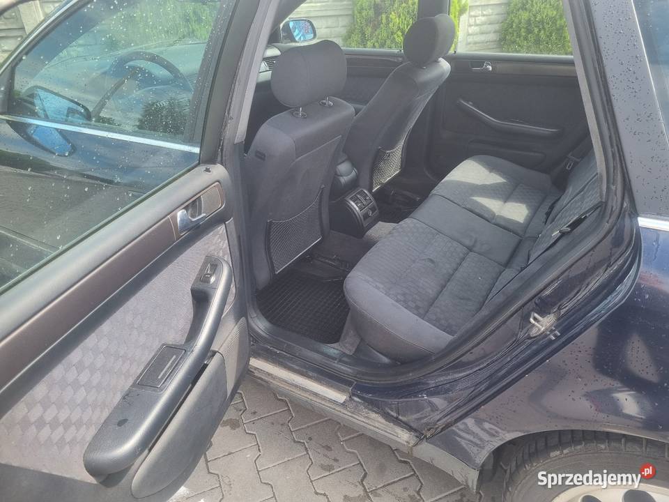 Audi A6 C5 19 TDI AFN nowy rozrząd