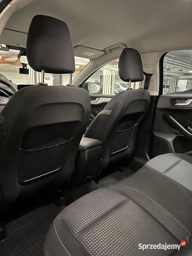 Zadbany Ford Focus 2020 tempomat dolnośląskie Wrocław