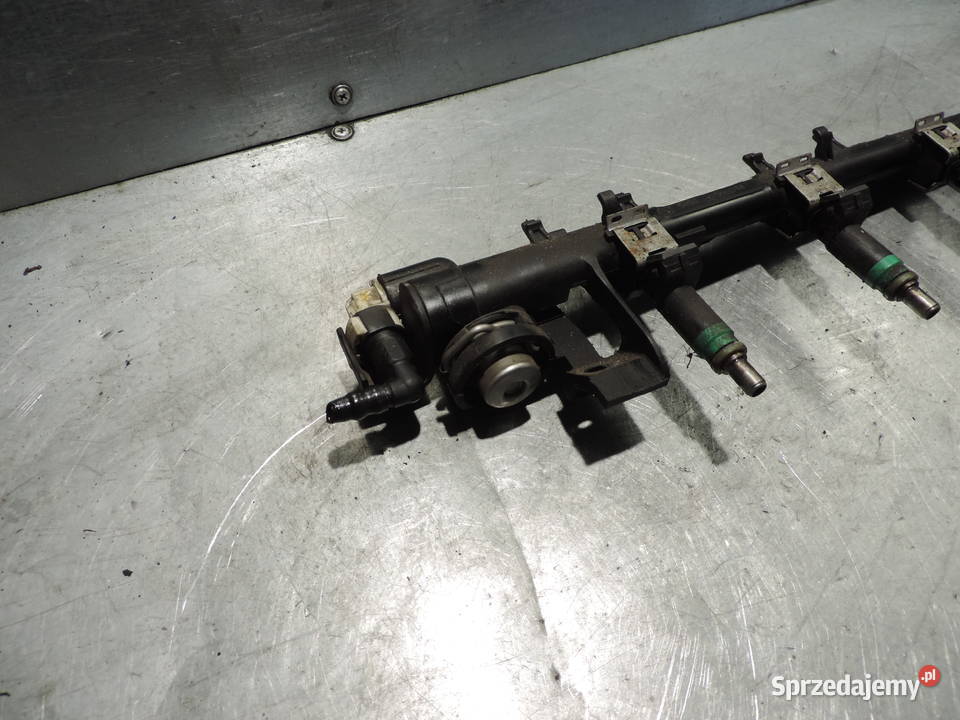 LISTWA WTRYSKOWA FORD FOCUS MK2 C 16 16V 116 Rok produkcji 2008 Nowy Sącz