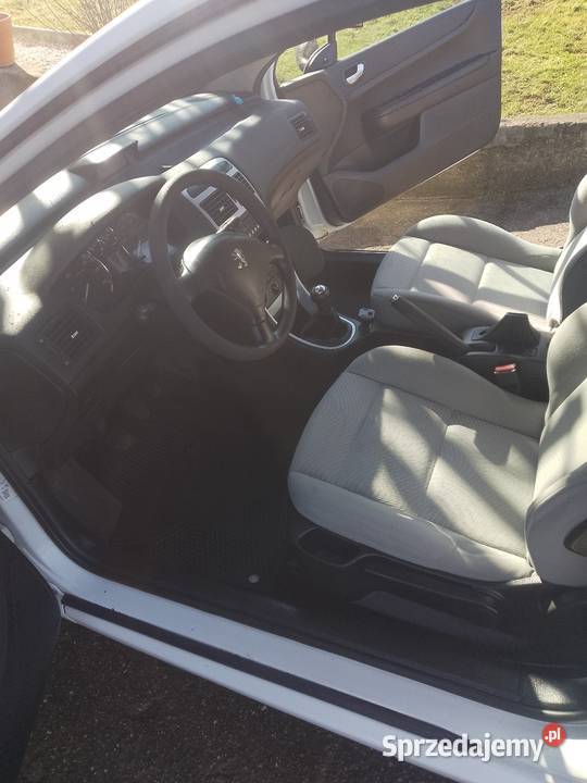 PEUGEOT 307 SPORTLINE 16HDI