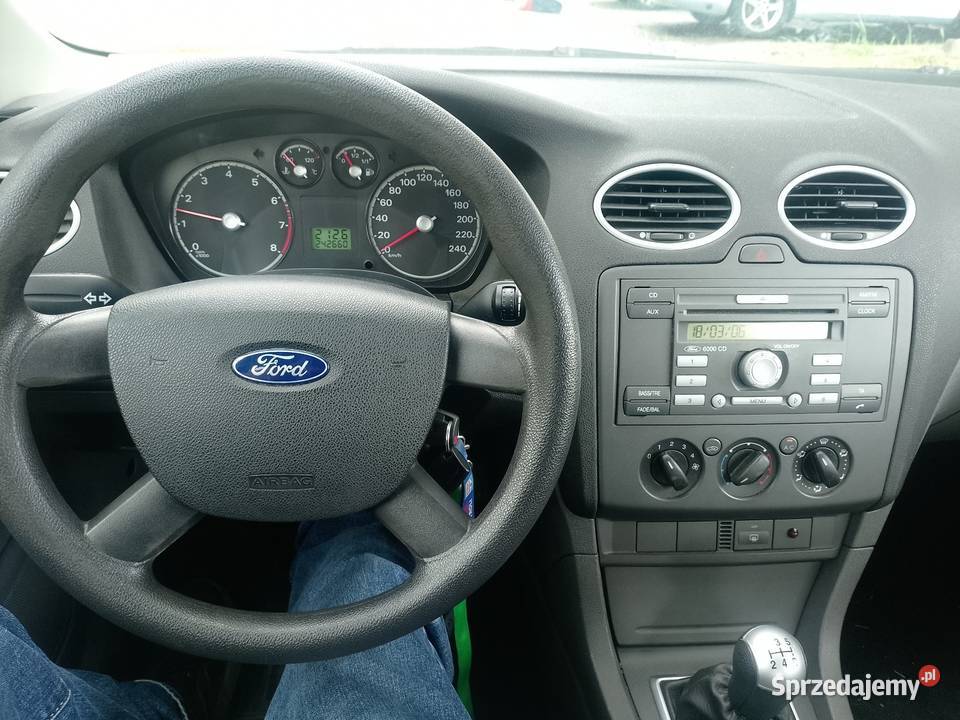 Części ford focus MK2 FL Samochody na części Sosnowiec sprzedam