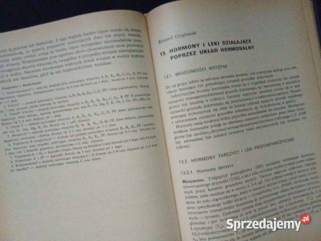 Farmakologia podręcznik studentów med Danysz