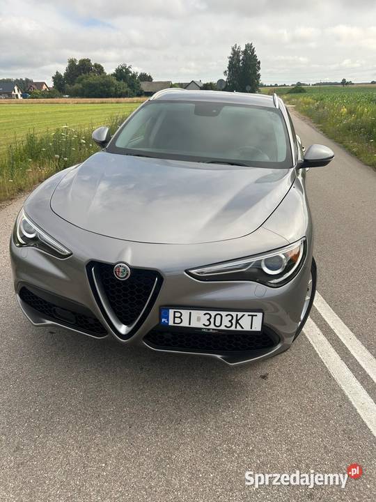 Alfa Romeo Stelvio20 benzyna 280 Warszawa