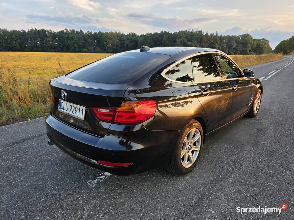 Bmw 3gt 320d 2015 Lubin