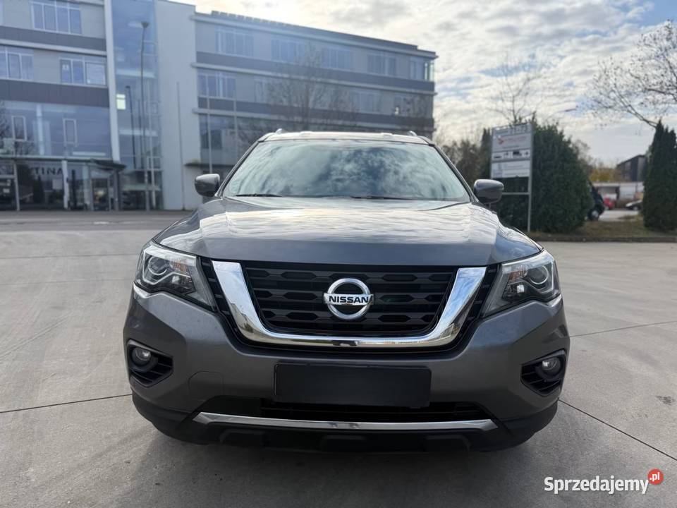 Nissan Pathfinder SV 35 V6 7 osób Automat Łomianki sprzedam